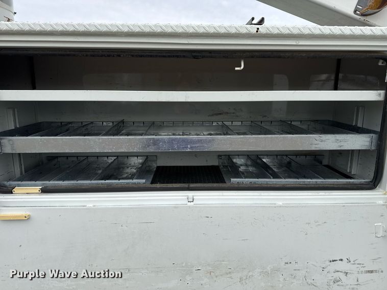 image for item EG2445 2016 Freightliner Business Class M2 Ext. Cab bucket truck