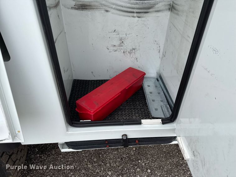 image for item EG2445 2016 Freightliner Business Class M2 Ext. Cab bucket truck