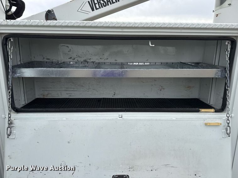 image for item EG2445 2016 Freightliner Business Class M2 Ext. Cab bucket truck