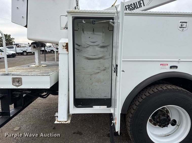 image for item EG2445 2016 Freightliner Business Class M2 Ext. Cab bucket truck