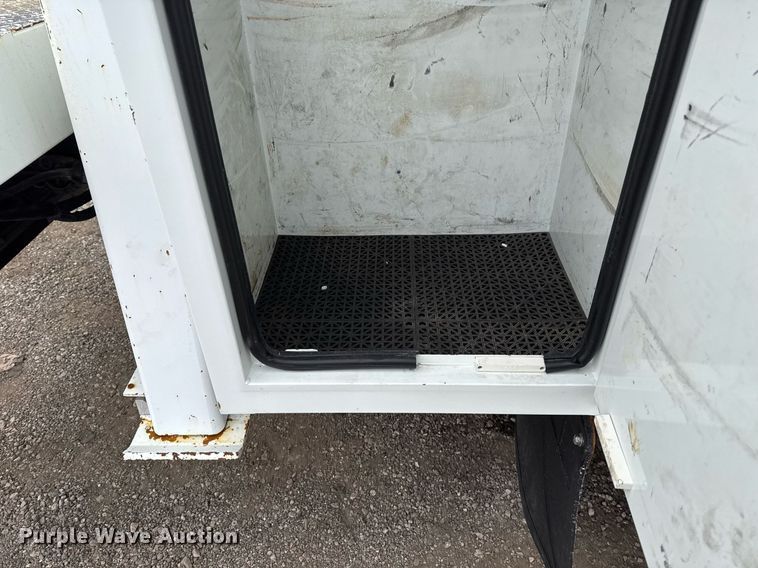 image for item EG2445 2016 Freightliner Business Class M2 Ext. Cab bucket truck