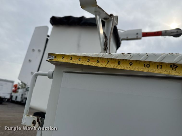 image for item EG2445 2016 Freightliner Business Class M2 Ext. Cab bucket truck