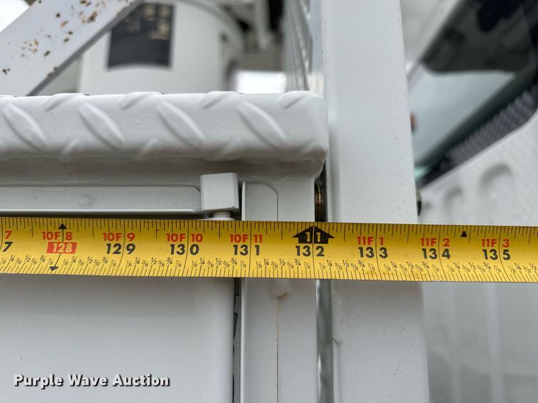 image for item EG2445 2016 Freightliner Business Class M2 Ext. Cab bucket truck