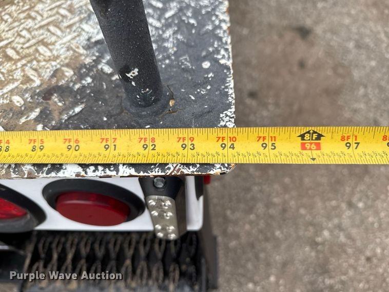 image for item EG2445 2016 Freightliner Business Class M2 Ext. Cab bucket truck