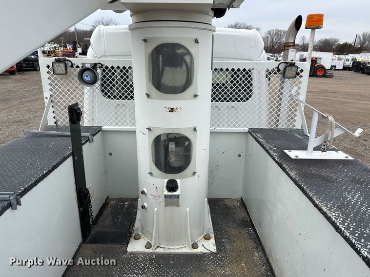 image for item EG2445 2016 Freightliner Business Class M2 Ext. Cab bucket truck