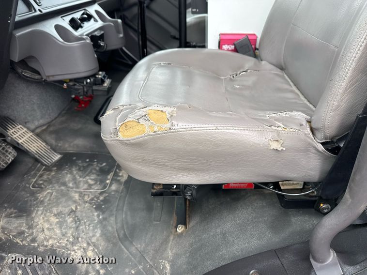 image for item EG2445 2016 Freightliner Business Class M2 Ext. Cab bucket truck