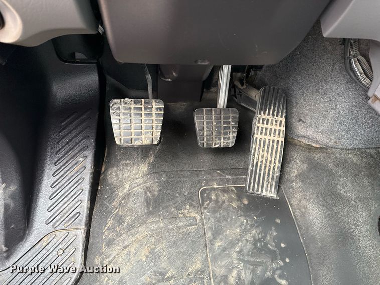 image for item EG2445 2016 Freightliner Business Class M2 Ext. Cab bucket truck