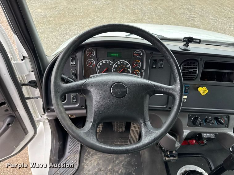 image for item EG2445 2016 Freightliner Business Class M2 Ext. Cab bucket truck