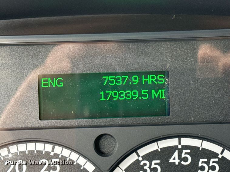 image for item EG2445 2016 Freightliner Business Class M2 Ext. Cab bucket truck