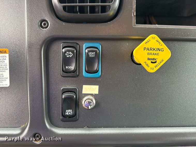 image for item EG2445 2016 Freightliner Business Class M2 Ext. Cab bucket truck