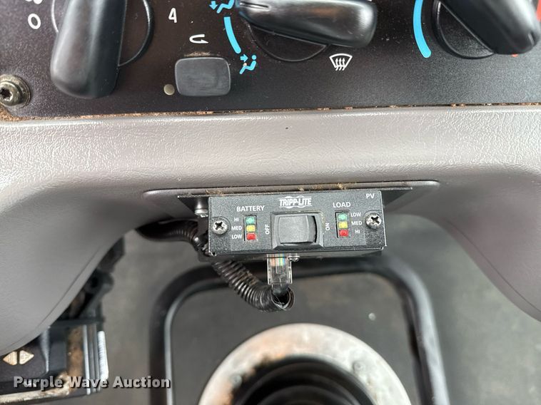 image for item EG2445 2016 Freightliner Business Class M2 Ext. Cab bucket truck