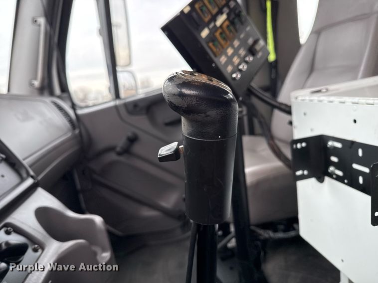 image for item EG2445 2016 Freightliner Business Class M2 Ext. Cab bucket truck