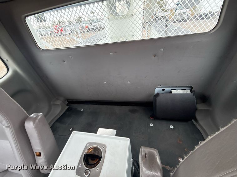 image for item EG2445 2016 Freightliner Business Class M2 Ext. Cab bucket truck