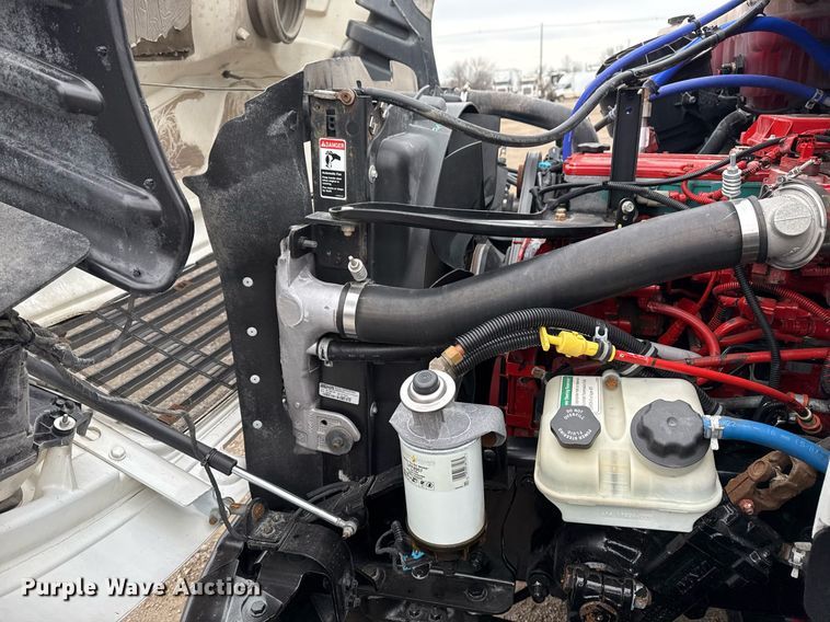 image for item EG2445 2016 Freightliner Business Class M2 Ext. Cab bucket truck