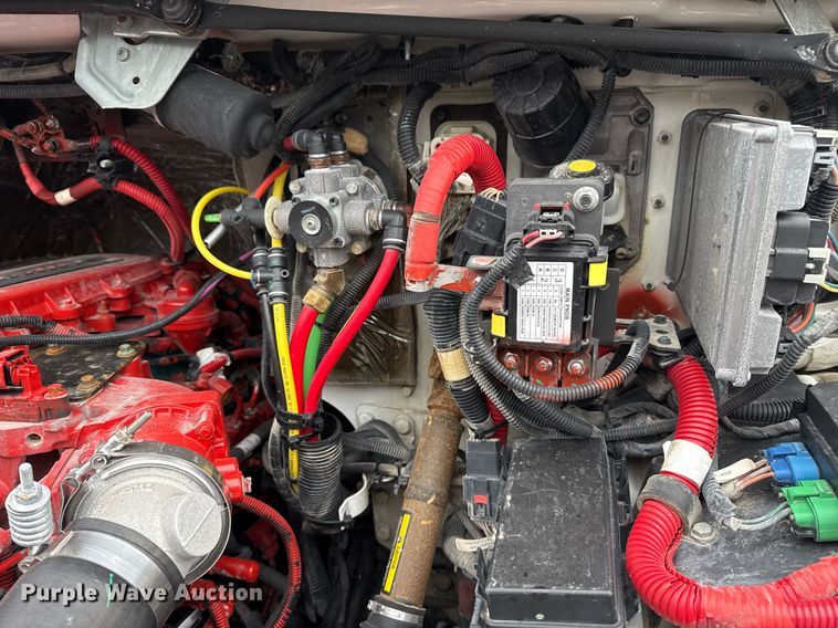 image for item EG2445 2016 Freightliner Business Class M2 Ext. Cab bucket truck