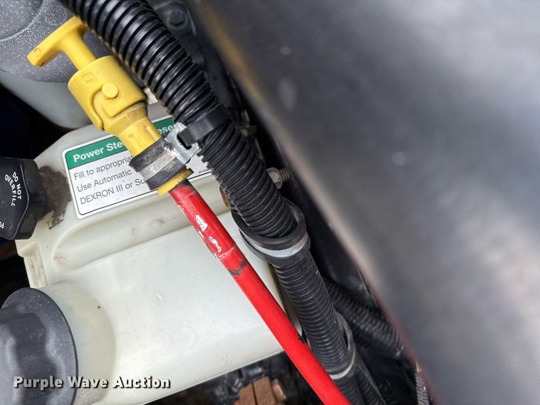 image for item EG2445 2016 Freightliner Business Class M2 Ext. Cab bucket truck