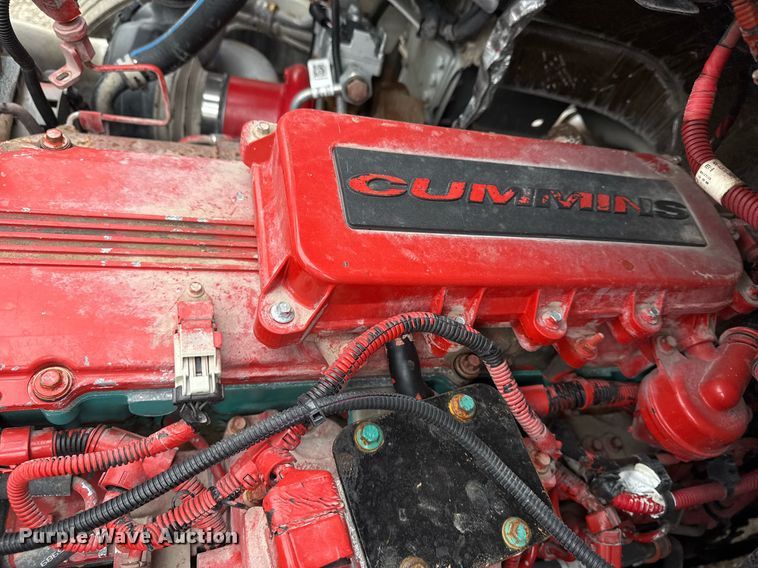 image for item EG2445 2016 Freightliner Business Class M2 Ext. Cab bucket truck