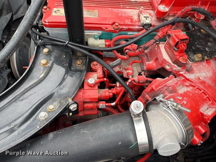 image for item EG2445 2016 Freightliner Business Class M2 Ext. Cab bucket truck