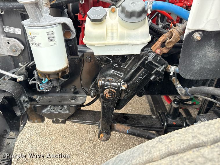 image for item EG2445 2016 Freightliner Business Class M2 Ext. Cab bucket truck