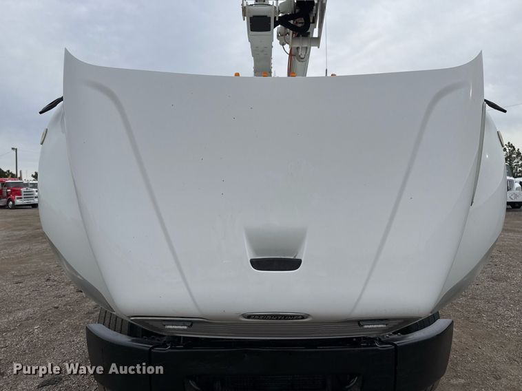 image for item EG2445 2016 Freightliner Business Class M2 Ext. Cab bucket truck