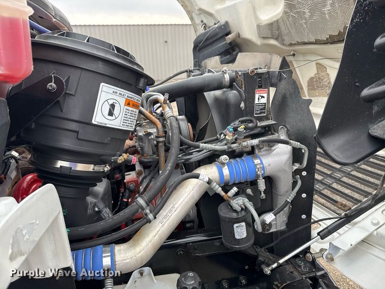 image for item EG2445 2016 Freightliner Business Class M2 Ext. Cab bucket truck