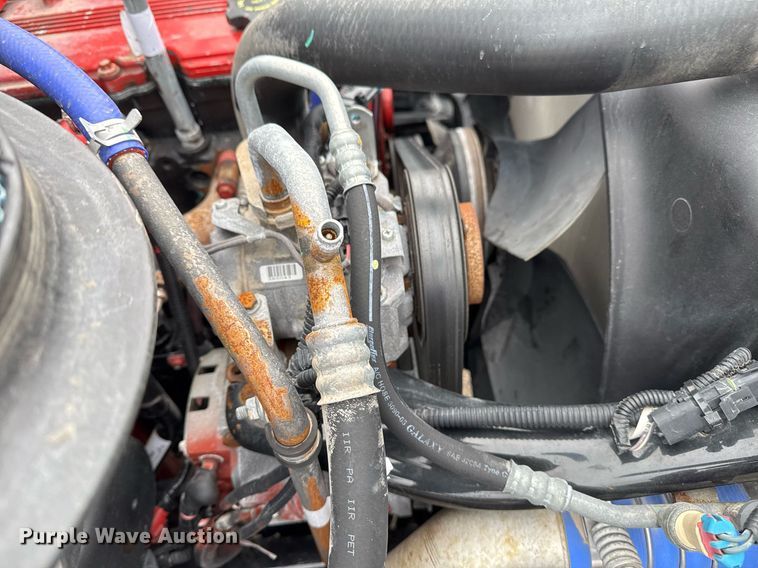 image for item EG2445 2016 Freightliner Business Class M2 Ext. Cab bucket truck