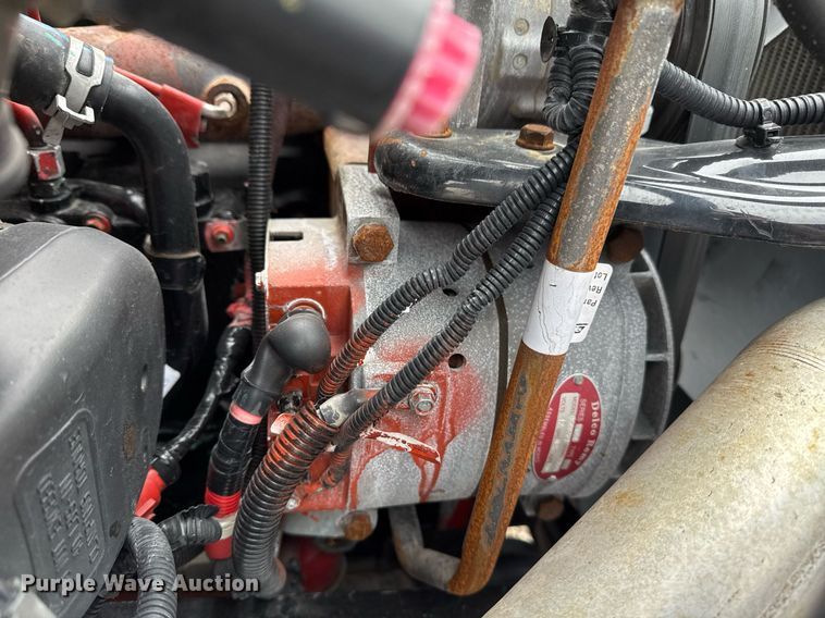 image for item EG2445 2016 Freightliner Business Class M2 Ext. Cab bucket truck