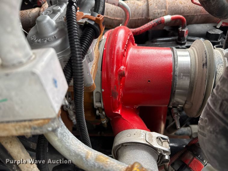 image for item EG2445 2016 Freightliner Business Class M2 Ext. Cab bucket truck