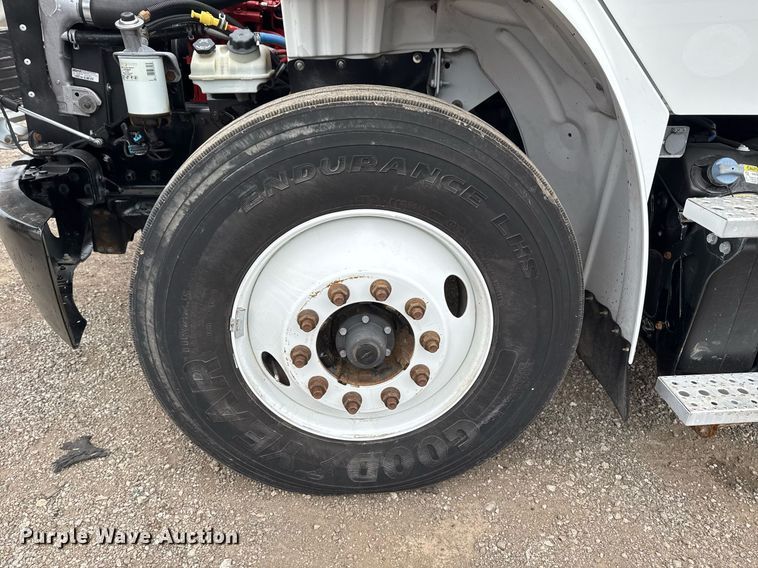 image for item EG2445 2016 Freightliner Business Class M2 Ext. Cab bucket truck