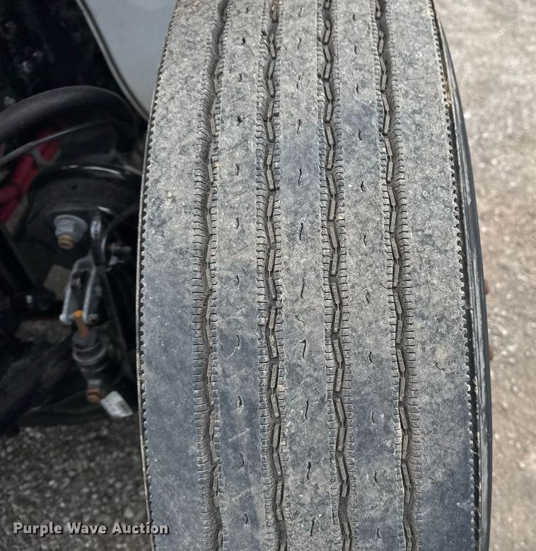 image for item EG2445 2016 Freightliner Business Class M2 Ext. Cab bucket truck