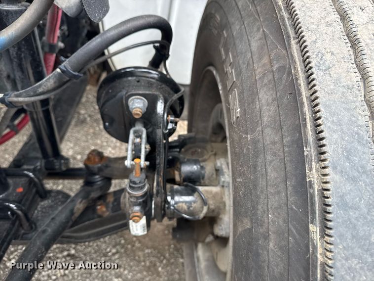 image for item EG2445 2016 Freightliner Business Class M2 Ext. Cab bucket truck