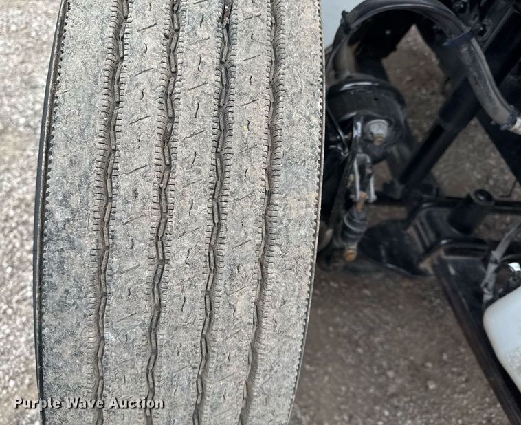 image for item EG2445 2016 Freightliner Business Class M2 Ext. Cab bucket truck