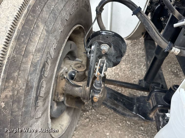 image for item EG2445 2016 Freightliner Business Class M2 Ext. Cab bucket truck