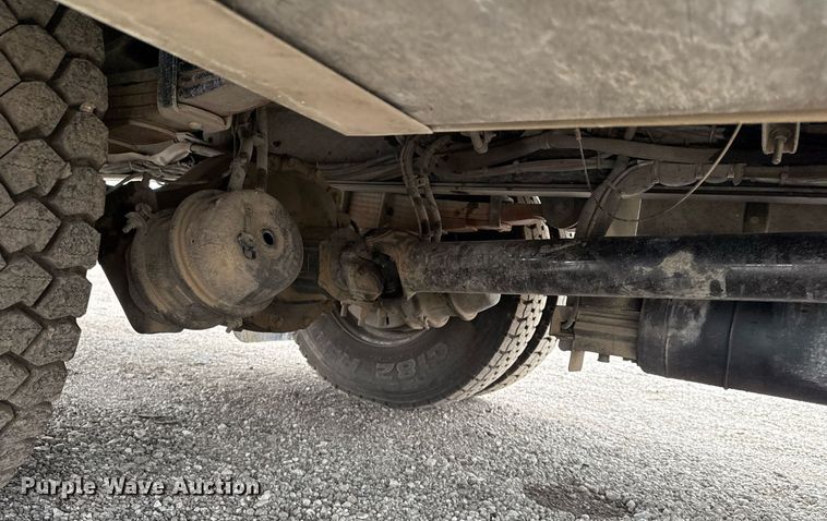 image for item EG2445 2016 Freightliner Business Class M2 Ext. Cab bucket truck