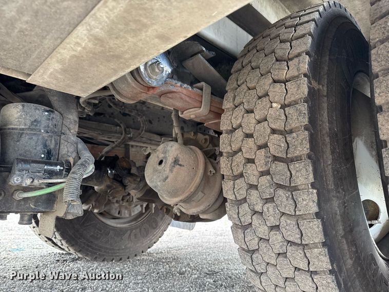 image for item EG2445 2016 Freightliner Business Class M2 Ext. Cab bucket truck