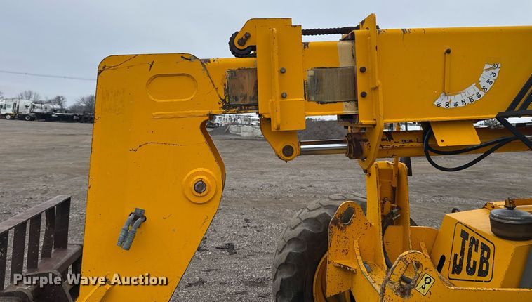 image for item EG2450 1998 JCB 506C telehandler