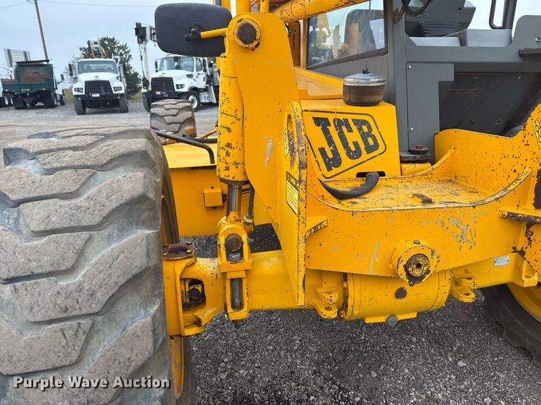 image for item EG2450 1998 JCB 506C telehandler