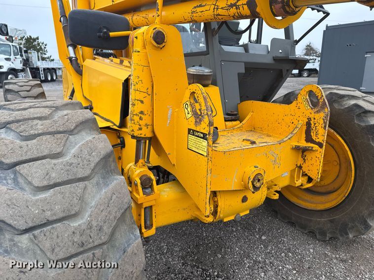 image for item EG2450 1998 JCB 506C telehandler