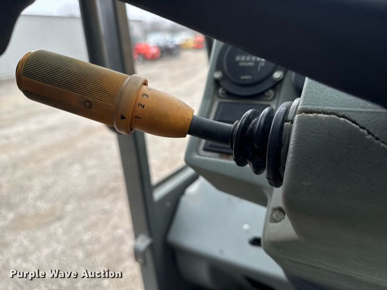 image for item EG2450 1998 JCB 506C telehandler