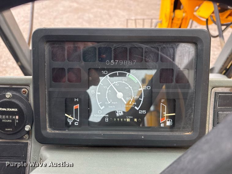 image for item EG2450 1998 JCB 506C telehandler