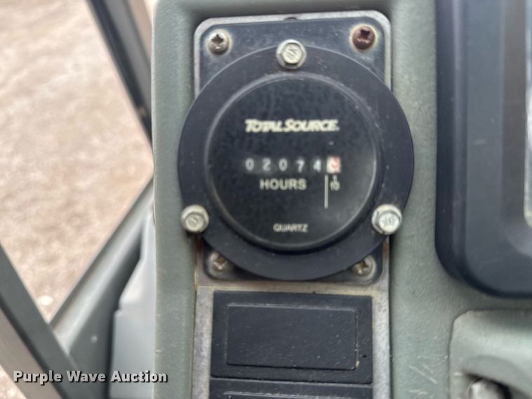 image for item EG2450 1998 JCB 506C telehandler