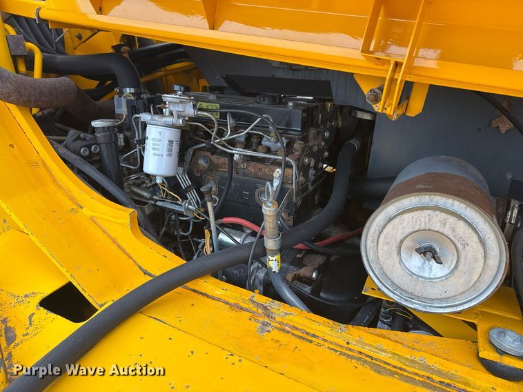 image for item EG2450 1998 JCB 506C telehandler