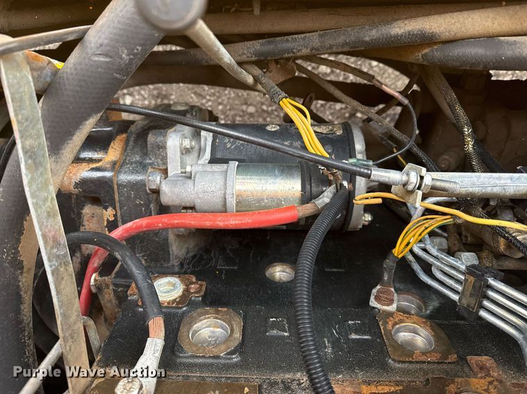 image for item EG2450 1998 JCB 506C telehandler