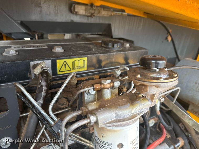 image for item EG2450 1998 JCB 506C telehandler