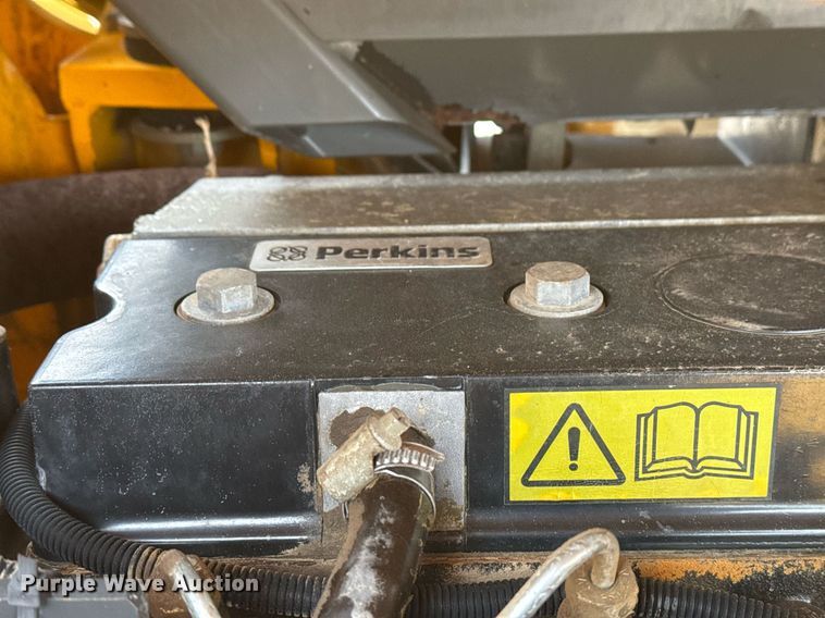 image for item EG2450 1998 JCB 506C telehandler