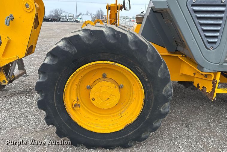 image for item EG2450 1998 JCB 506C telehandler