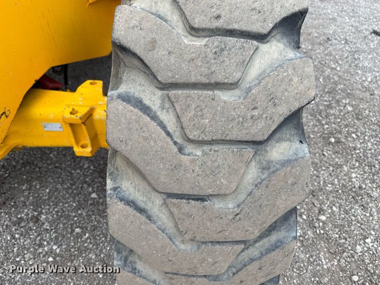 image for item EG2450 1998 JCB 506C telehandler