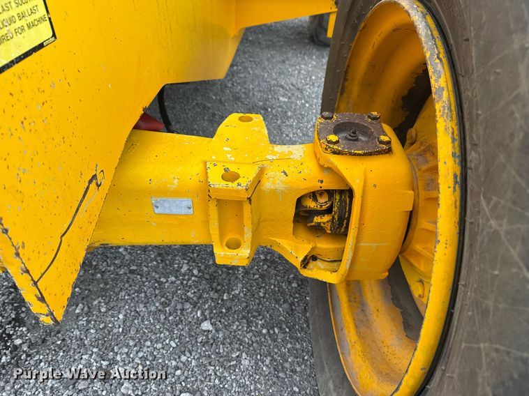 image for item EG2450 1998 JCB 506C telehandler