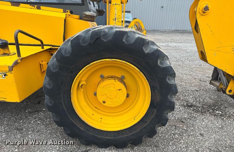 image for item EG2450 1998 JCB 506C telehandler