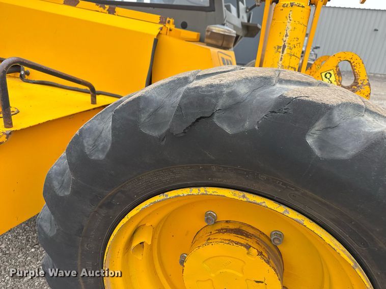 image for item EG2450 1998 JCB 506C telehandler